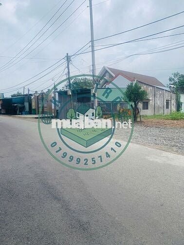 Anh Năm có 123m2 đất thổ ở Phước Vĩnh An – Giá 780tr – Cách TL 2 500m