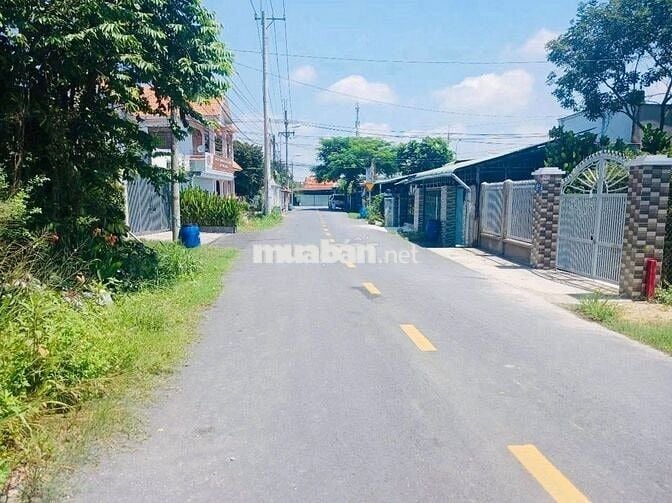 Giá 820tr sở hữu ngay lô đất 240m2 ngay Tân Phú Trung , Sổ Hồng riêng