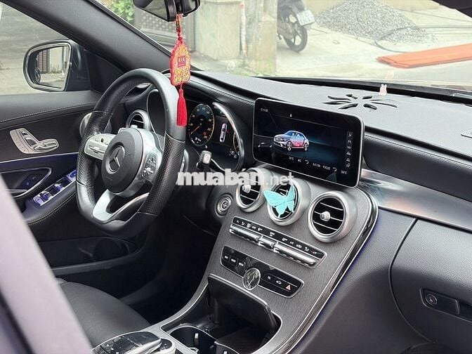 C 300 AMG 30.333 km chuẩn zin nguyên bản