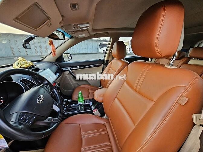 Kia Sorento 2016 2WD 2.4 GATH - 47000 km