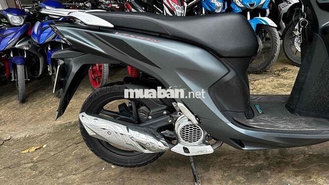 Vision 2022 xanh xám ( hỗ trợ góp )