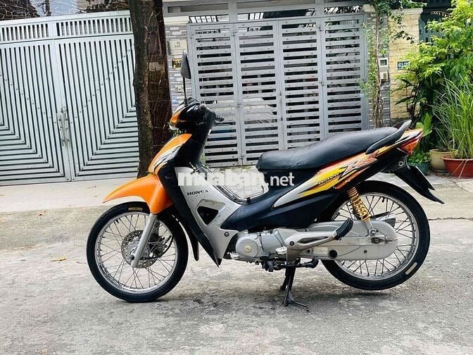 Wawe Rs_2009^ Bstp Giấy tờ đầy đủ Cần Bán