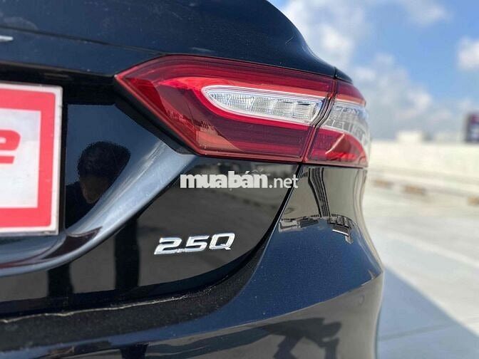 Toyota Camry 2020 2.5 Q Đen 55800 km