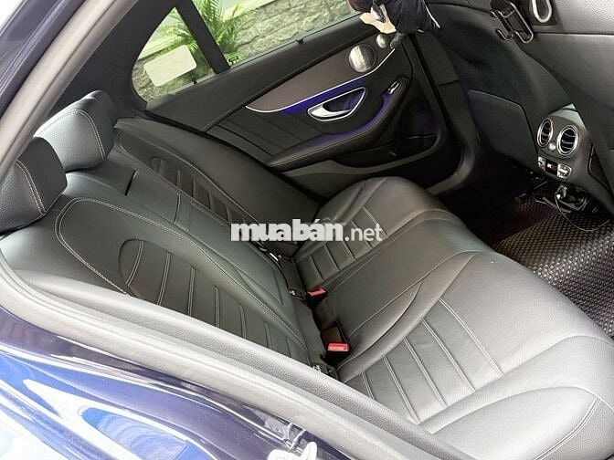 C 300 AMG 30.333 km chuẩn zin nguyên bản