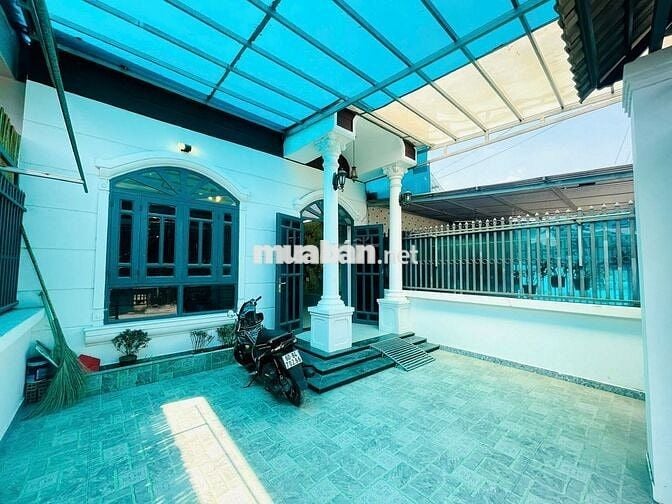 Nhà xây mới - Phước Vĩnh An - Củ Chi : 120m2 (6x20) - 2PN . Giá 2 tỷ