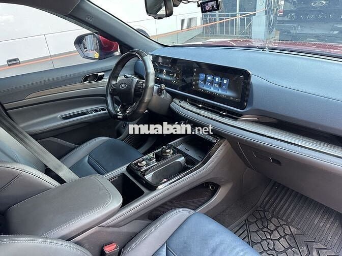 Ford Territory TitaniumX 2023 bảo hành 2028 vay75%