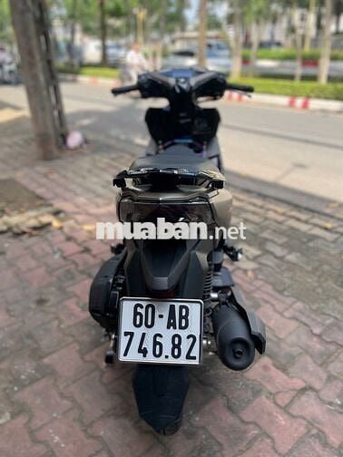 Honda Air Blade 125 2025 Nâu 1000 km