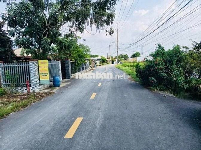 Giá 820tr sở hữu ngay lô đất 240m2 ngay Tân Phú Trung , Sổ Hồng riêng