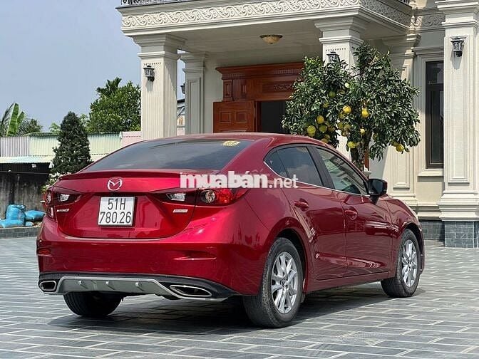 Mazda 3 2020 TRÙM MỀN ODO SIÊU LƯỚT 21 ngàn km