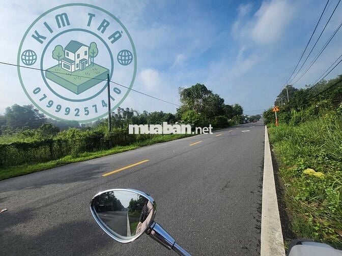 Anh Tư cần bán gấp 270m2 đất thổ ở Phước Vĩnh An – Giá 830tr