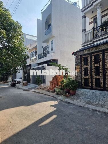 6m x 16m 6,2 tỷ Kdc Đào Sư Tích đường 8m xây dựng ngay