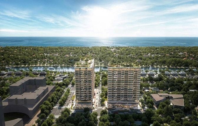 Bán chung cư cao cấp 6 * tại ĐÀ NẴNG giá chỉ từ 3,5 tỷ 