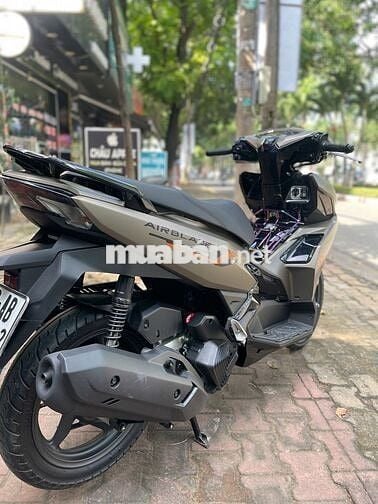 Honda Air Blade 125 2025 Nâu 1000 km