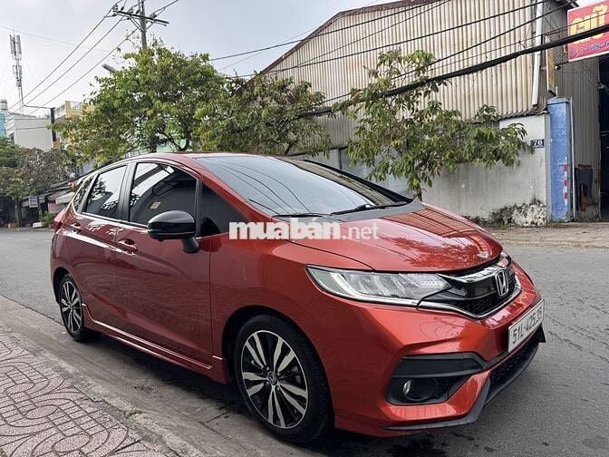 Honda Jazz 2019 1.5 RS - 41000 km