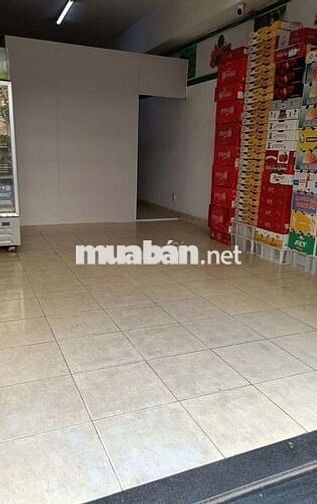 Cho thuê mặt bằng tầng trệt chung cư khang gia