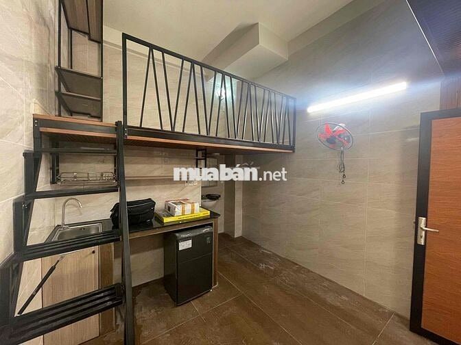 Phòng Trọ Mới NewSeal/ Phan Huy Ích/ Gò Vấp