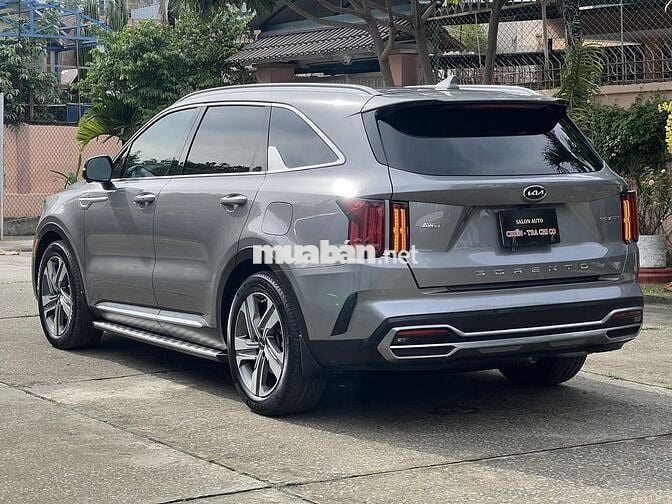 KIA SORENTO 2.5 SIGNATURE PHIÊN BẢN CAO CẤP.