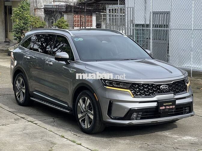 KIA SORENTO 2.5 SIGNATURE PHIÊN BẢN CAO CẤP.