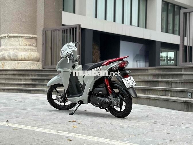 Honda Vision Sporty 2024 Xám 6000km 29BG