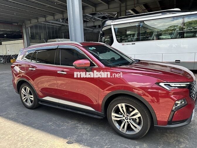 Ford Territory TitaniumX 2023 bảo hành 2028 vay75%