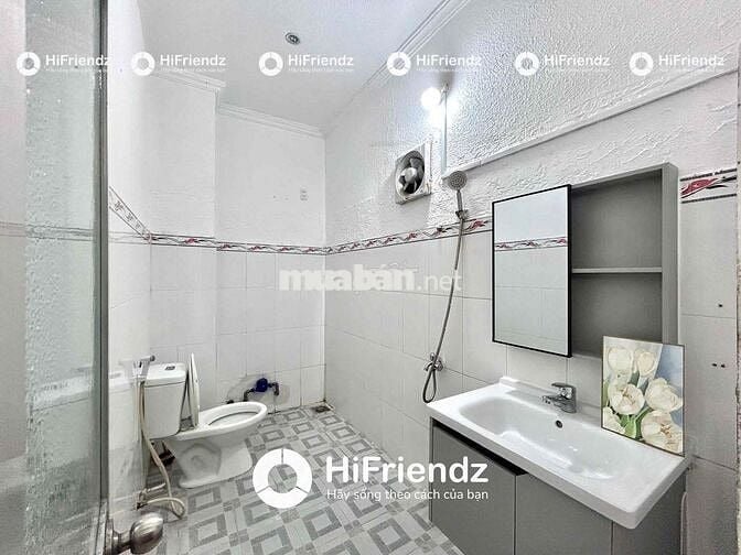 STUDIO FULL NỘI THẤT BAN CÔNG SIÊU RỘNG CHO NUÔI PET ZÁ SIÊU HẠT DẺ