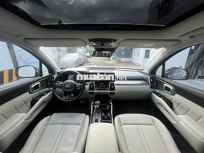 KIA SORENTO 2.5 SIGNATURE PHIÊN BẢN CAO CẤP.