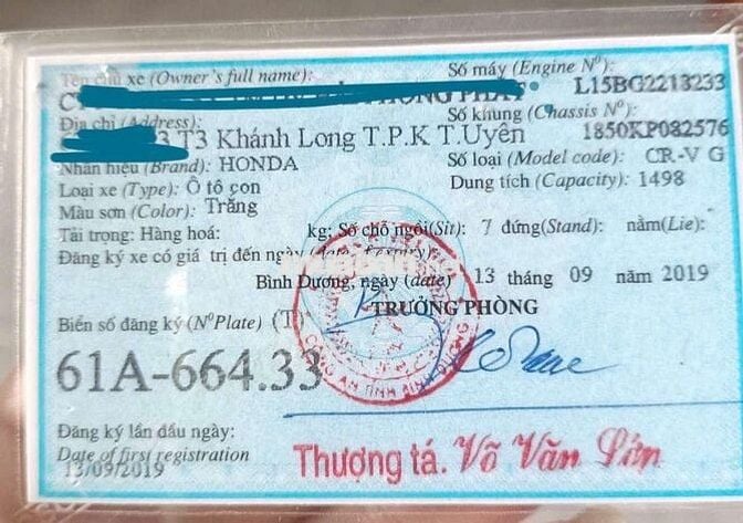 2019 1.5G - 115000 km