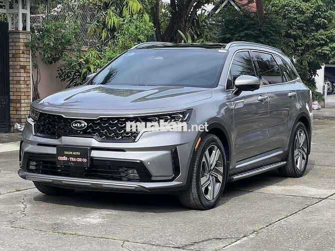 KIA SORENTO 2.5 SIGNATURE PHIÊN BẢN CAO CẤP.