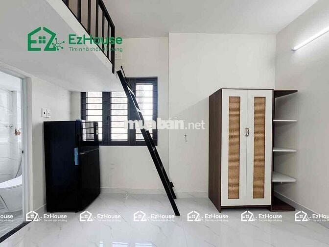 KHAI TRƯƠNG PHÒNG DUPLEX RỘNG RÃI ĐỦ TIỆN ÍCH NỘI THẤT BÊN QUANG TRUNG