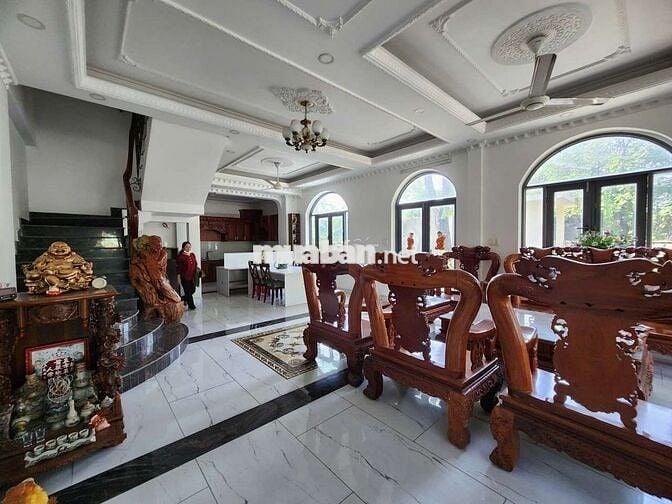 BIỆT THỰ NỘI THẤT CAO CẤP JAMONA HIỆP BÌNH PHƯỚC