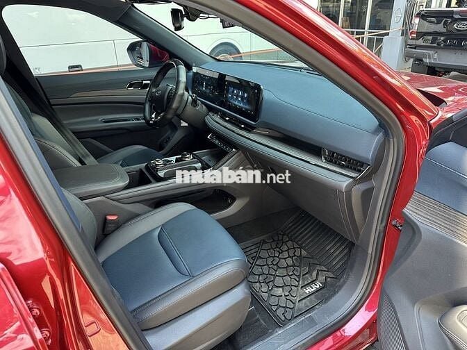 Ford Territory TitaniumX 2023 bảo hành 2028 vay75%