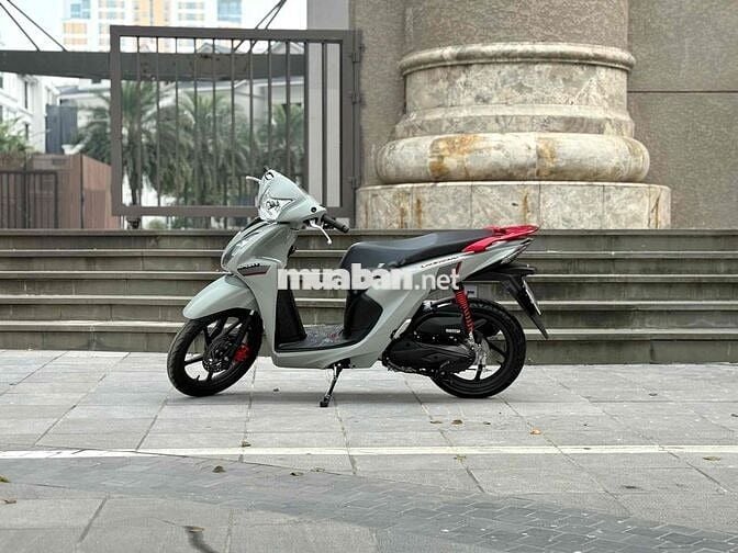 Honda Vision Sporty 2024 Xám 6000km 29BG