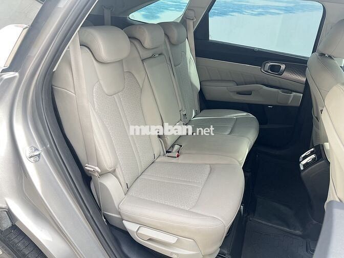 KIA SORENTO 2.5 SIGNATURE PHIÊN BẢN CAO CẤP.