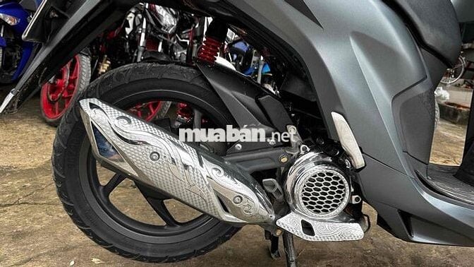 Vision 2022 xanh xám ( hỗ trợ góp )