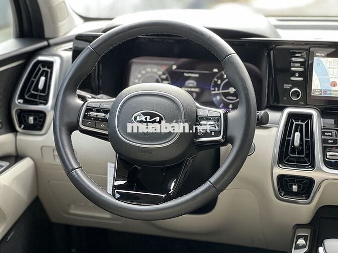 KIA SORENTO 2.5 SIGNATURE PHIÊN BẢN CAO CẤP.