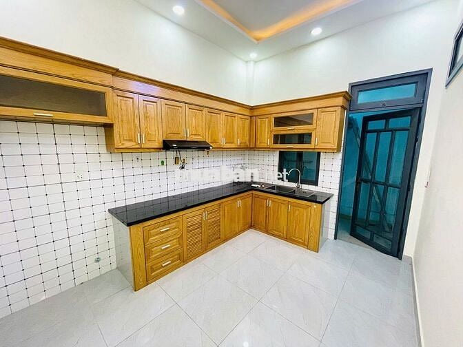 Nhà xây mới - Phước Vĩnh An - Củ Chi : 120m2 (6x20) - 2PN . Giá 2 tỷ