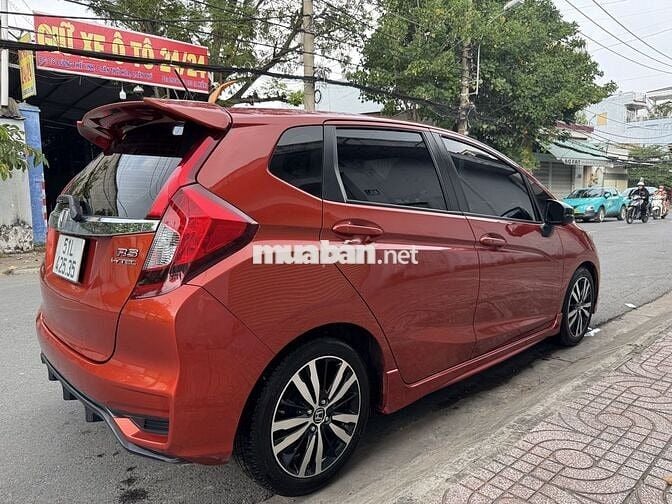 Honda Jazz 2019 1.5 RS - 41000 km