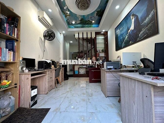 Bán nhà HXH hẻm VIP đường An Dương Vương Q5 dt( 4 x 13) giá 13,5 tỷ