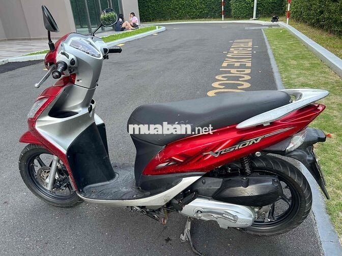 Vision 2012 Đỏ bạc 9Chủ Bao Công Chứng