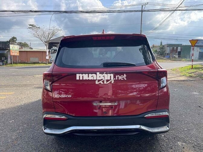 Kia Carens Đỏ 7 chỗ Số tự động xe cực đẹp