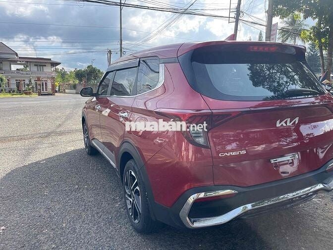 Kia Carens Đỏ 7 chỗ Số tự động xe cực đẹp