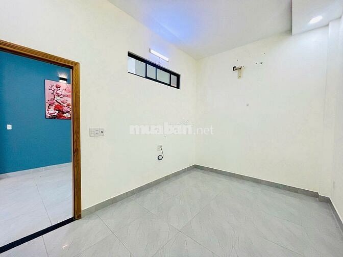 Nhà xây mới - Phước Vĩnh An - Củ Chi : 120m2 (6x20) - 2PN . Giá 2 tỷ