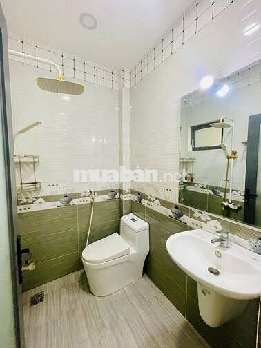 Nhà xây mới - Phước Vĩnh An - Củ Chi : 120m2 (6x20) - 2PN . Giá 2 tỷ