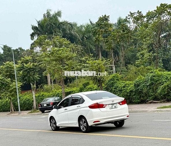 Honda City 2014 1.5 CVT - 110000 km