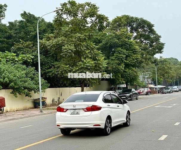 Honda City 2014 1.5 CVT - 110000 km