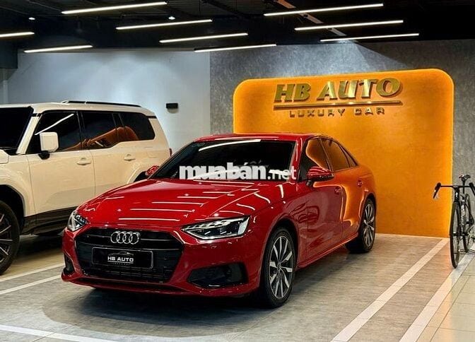 Audi A4 2024 Advanced Plus