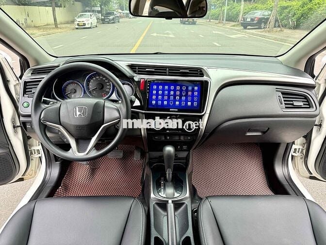 Honda City 2014 1.5 CVT - 110000 km