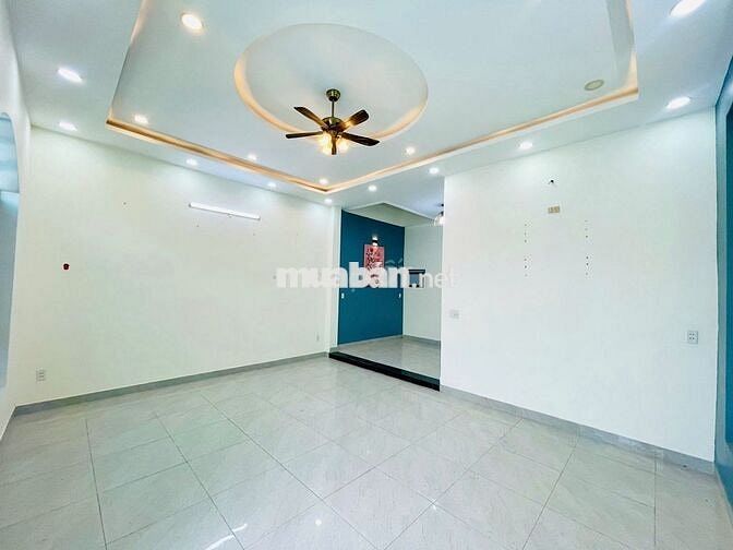 Nhà xây mới - Phước Vĩnh An - Củ Chi : 120m2 (6x20) - 2PN . Giá 2 tỷ