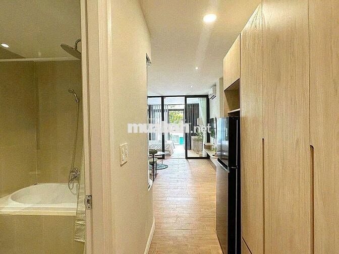 TRỐNG LẠI CĂN 1PN TÁCH BẾP – NGAY KĐT VẠN PHÚC