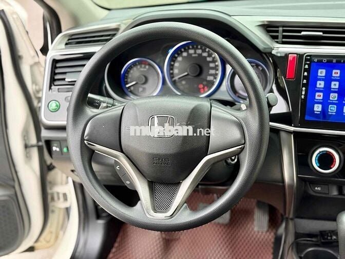 Honda City 2014 1.5 CVT - 110000 km